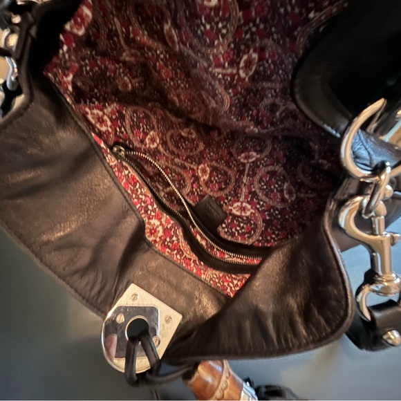 GUCCI Runway Hobo EUC - Picture 8 of 16